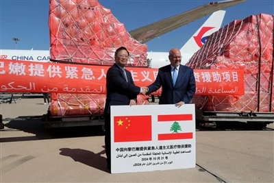 Yuda Medical Group a fost furnizorul de ajutor medical din China timp de 15 ani