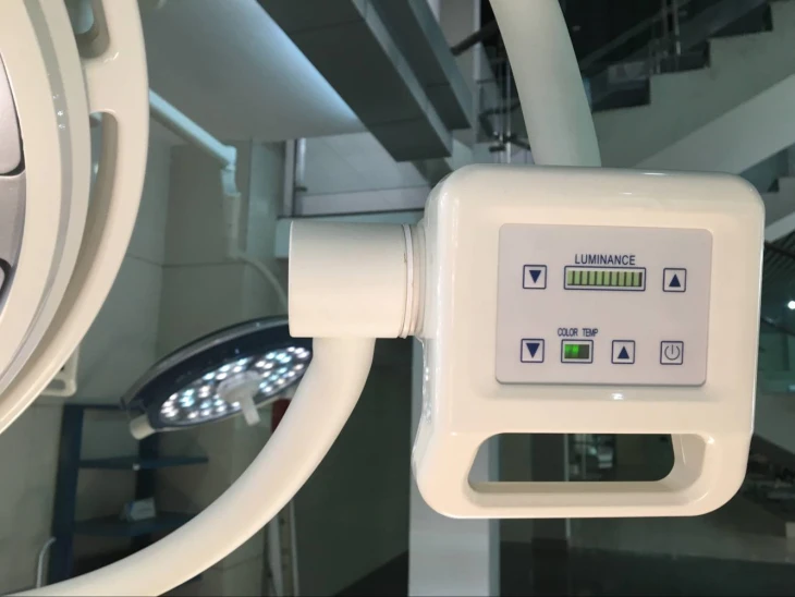 Operating Room Theatre Lamp