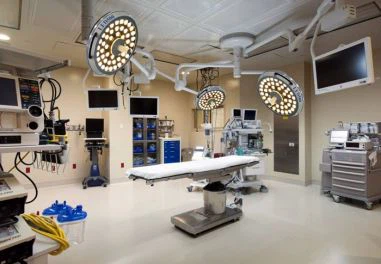 Chirurgie lumina tavan cupola Led tehnologie de iluminat