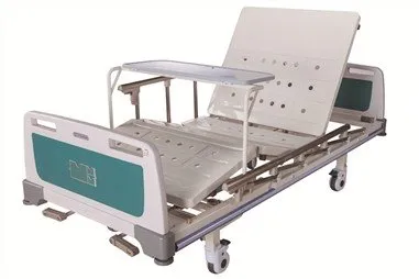 Manual două funcții medical pat
