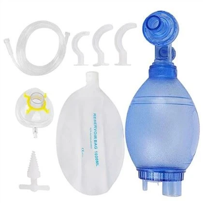 Sac Oxigen Ambu