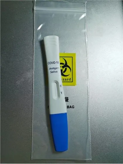 Kit medical de testare VTM
