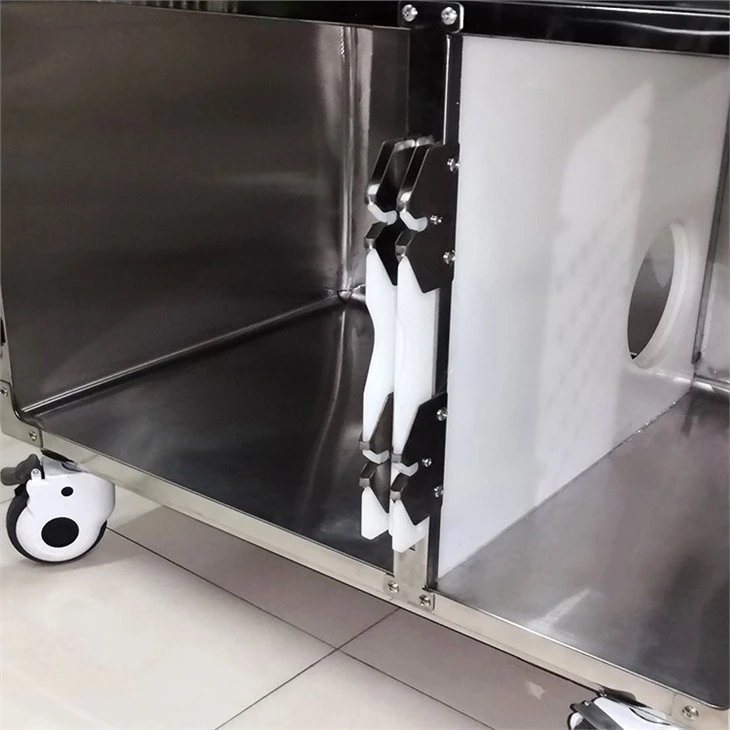 3 Tier Cat Cage